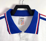 France 1994 Vintage Retro Away Jersey