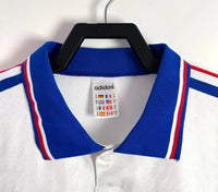 France 1994 Vintage Retro Away Jersey