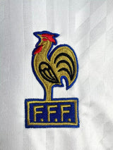 France 1994 Vintage Retro Away Jersey