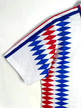 France 1994 Vintage Retro Away Jersey
