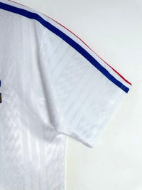 France 1994 Vintage Retro Away Jersey