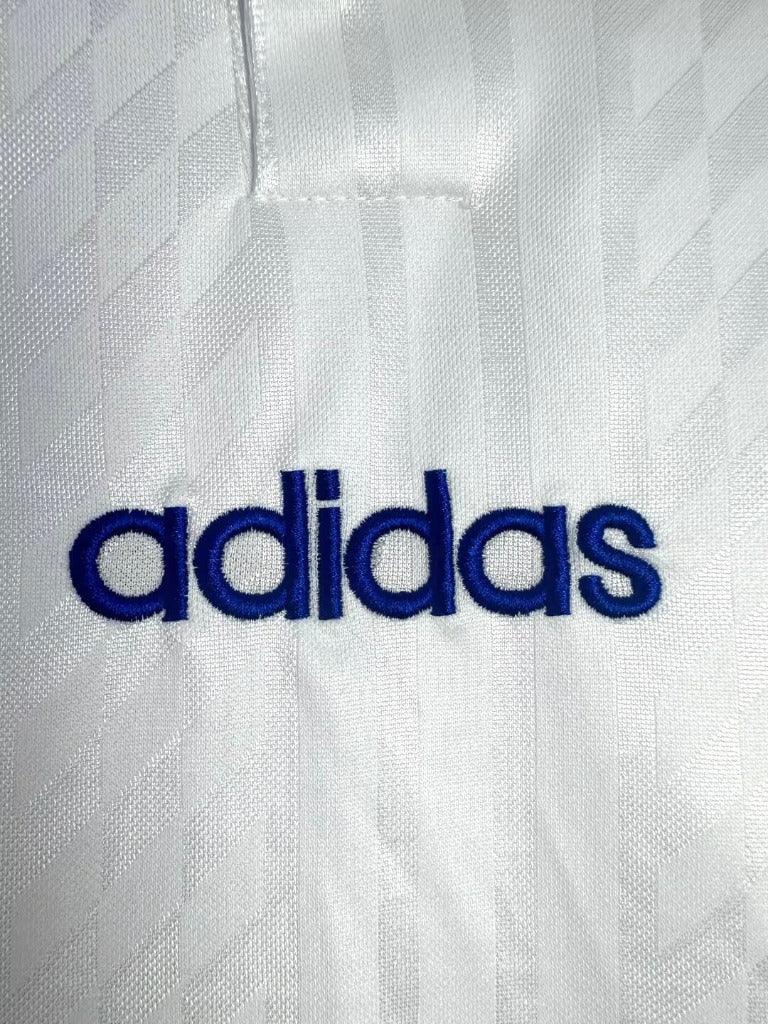 France 1994 Vintage Retro Away Jersey
