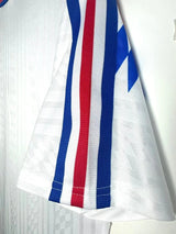 France 1994 Vintage Retro Away Jersey