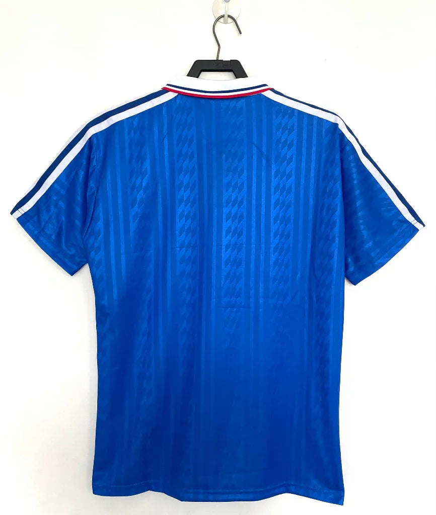 France 1994 Vintage Retro Home Jersey
