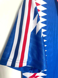 France 1994 Vintage Retro Home Jersey