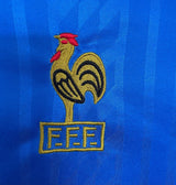France 1994 Vintage Retro Home Jersey