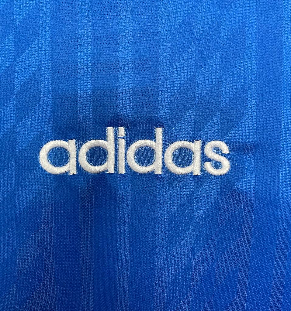 France 1994 Vintage Retro Home Jersey