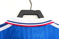 France 1994 Vintage Retro Home Jersey