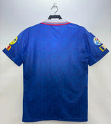 France 1996 Vintage Retro Home Jersey