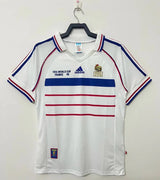 France 1998 Vintage Retro Away Jersey