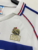 France 1998 Vintage Retro Away Jersey