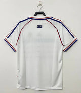 France 1998 Vintage Retro Away Jersey