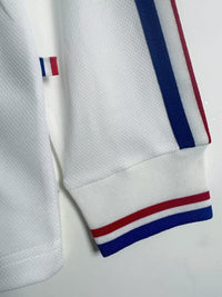 France 1998 Vintage Retro Away Jersey
