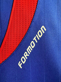 France 2006 Vintage Retro Home Jersey