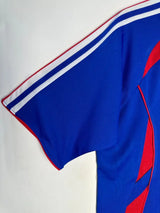 France 2006 Vintage Retro Home Jersey
