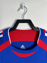 France 2006 Vintage Retro Home Jersey