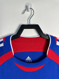 France 2006 Vintage Retro Home Jersey