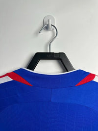 France 2006 Vintage Retro Home Jersey