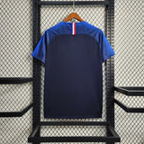 France 2018 Retro Version World Cup Home Jersey