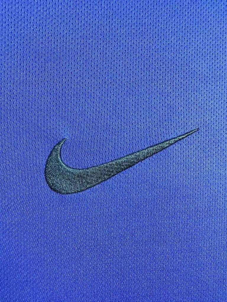 France 2019/20 Retro 100th Anniversary Blue T-Shirt