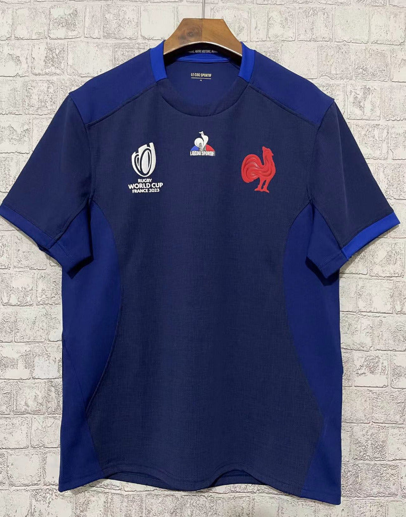 France 2023 Rugby World Cup Home Jersey