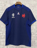 France 2023 Rugby World Cup Home Jersey