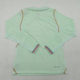 France 2026 Light Blue/Red Trim Away Long Sleeve Jersey