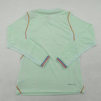 France 2026 Light Blue/Red Trim Away Long Sleeve Jersey