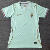 France 2026 Light Blue/Red Trim Away Women Jersey