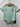 France 2026 Mint Green Away Bodysuit