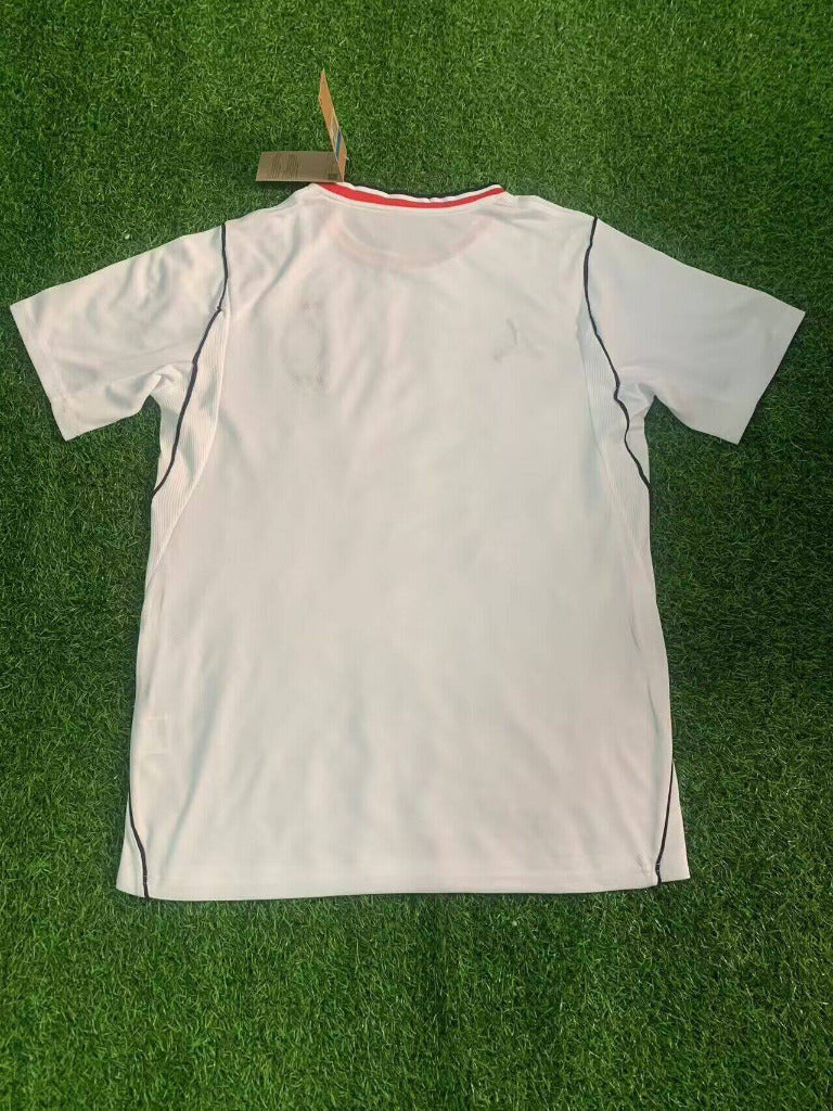France 2026 White/Red Away Jersey