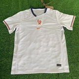 France 2026 White/Red/Blue Away Jersey
