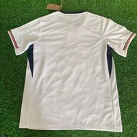 France 2026 White/Red/Blue Away Jersey