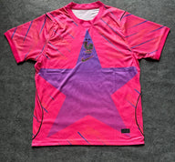 France 2026 World Cup Hyper Pink Goalkeeper Jersey