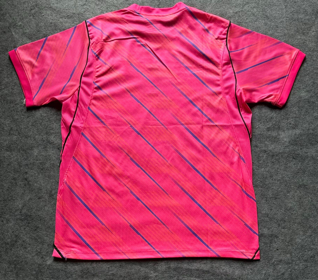 France 2026 World Cup Hyper Pink Goalkeeper Jersey