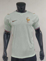 France 2026 World Cup Mint Green Away Jersey