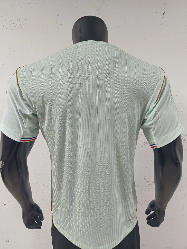 France 2026 World Cup Mint Green Away Jersey