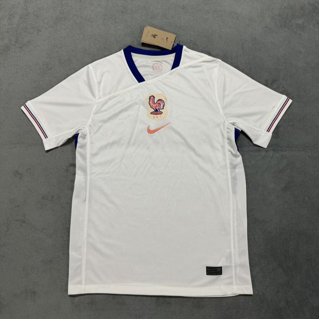 France 25/26 Away Jersey