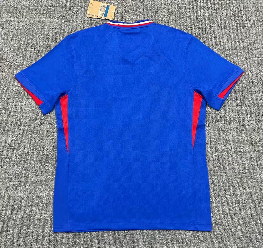 France 25/26 Blue Home Jersey