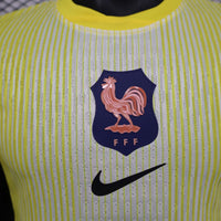 France 25/26 Goalkeeper Player Version Jersey