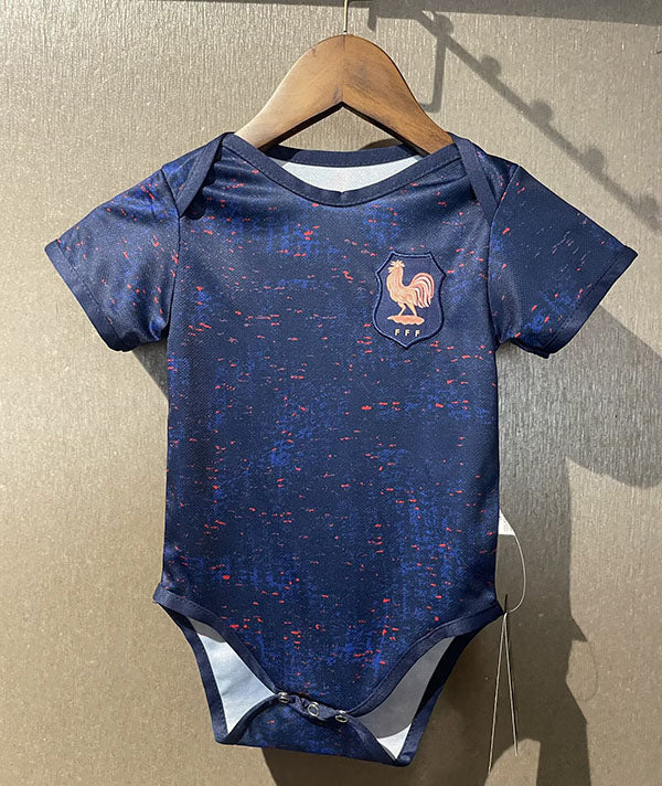 France 25/26 Home Baby Bodysuit