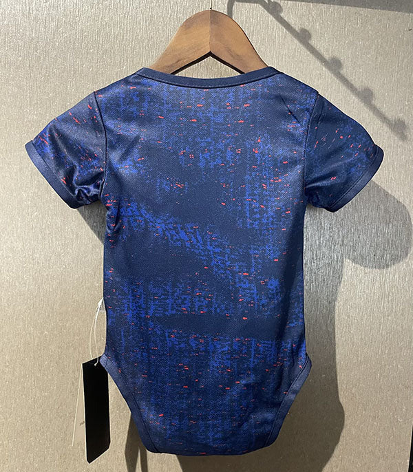 France 25/26 Home Baby Bodysuit