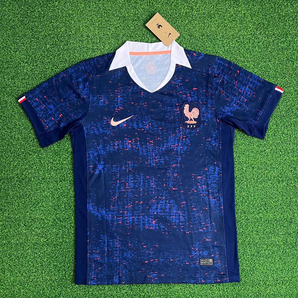 Maillot AS Cannes Match Worn #18 - Le Coq Sportif - Homme XL - Occasion