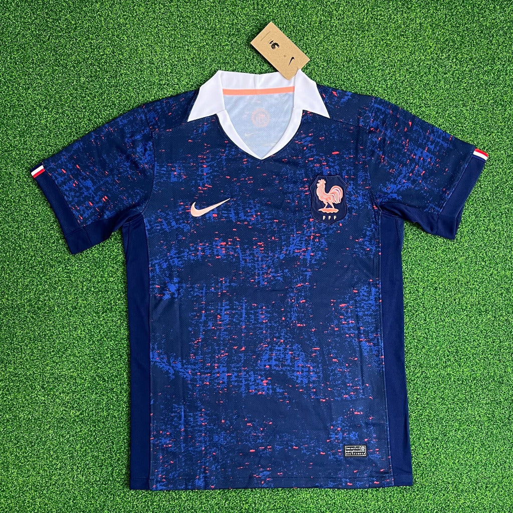 France 25/26 Home Jersey
