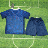 France 25/26 Home Kids Jersey Set