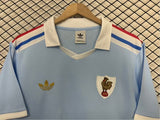 France 26/27 120th Anniversary Light Blue Jersey