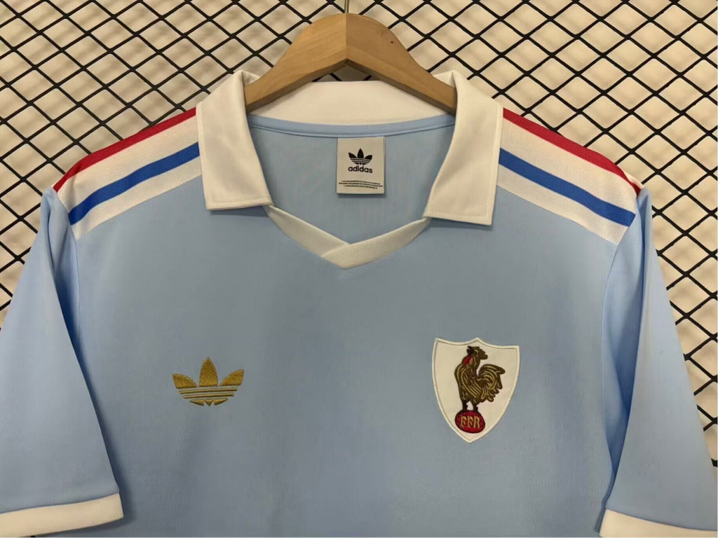 France 26/27 120th Anniversary Light Blue Jersey