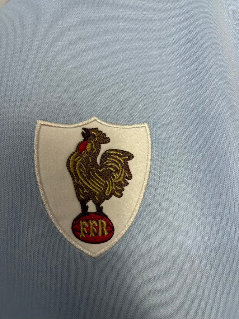 France 26/27 120th Anniversary Light Blue Jersey