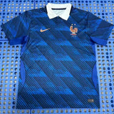 France 26/27 Blue Home Jersey