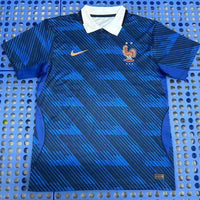 France 26/27 Blue Home Jersey